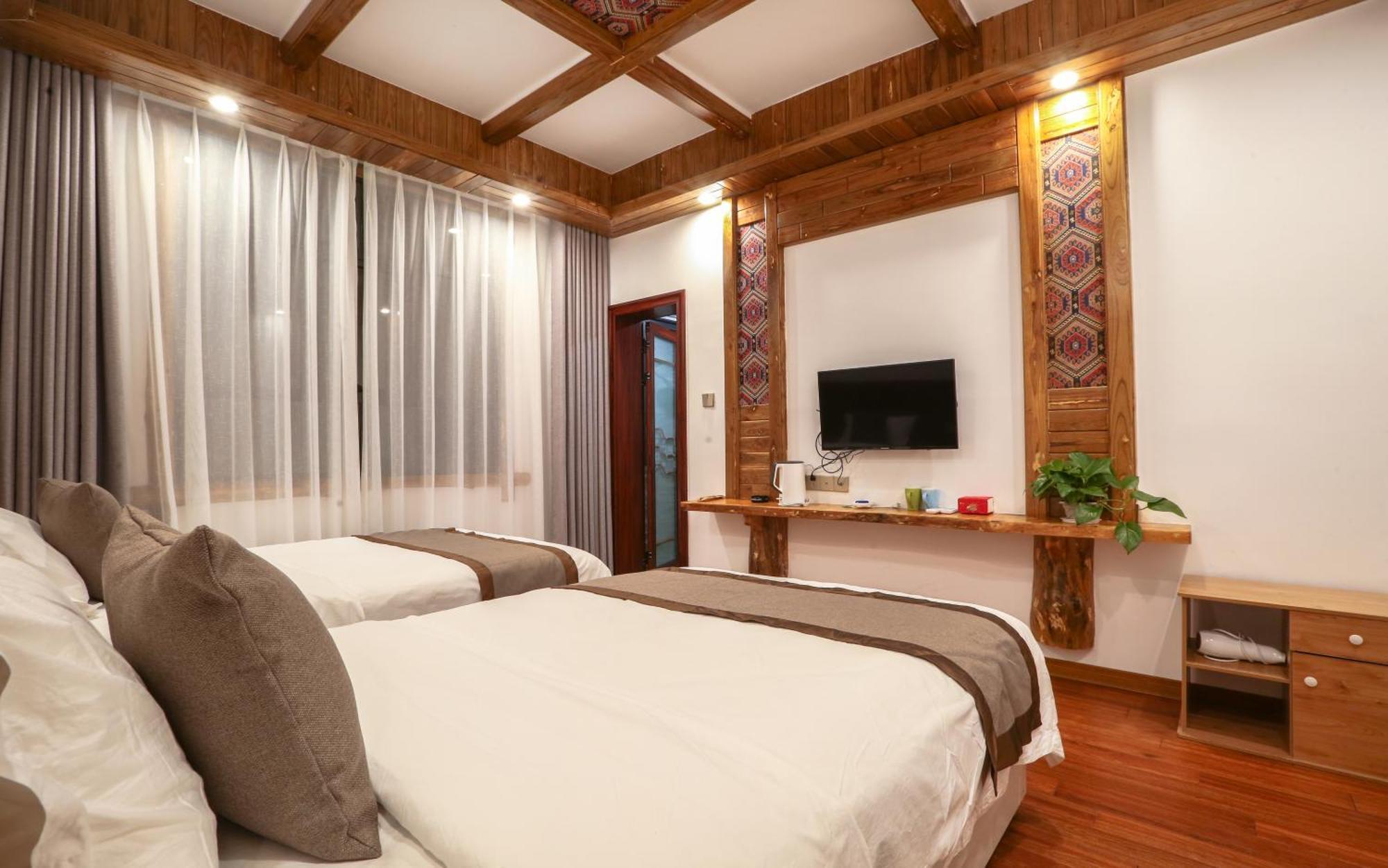 Easy House Gaoyun Branch Hotel Zhangjiajie Exterior photo